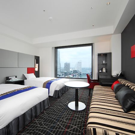 New Otani Inn Yokohama Premium Zewnętrze zdjęcie