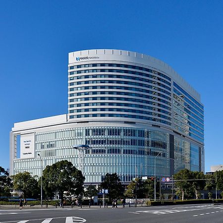 New Otani Inn Yokohama Premium Zewnętrze zdjęcie