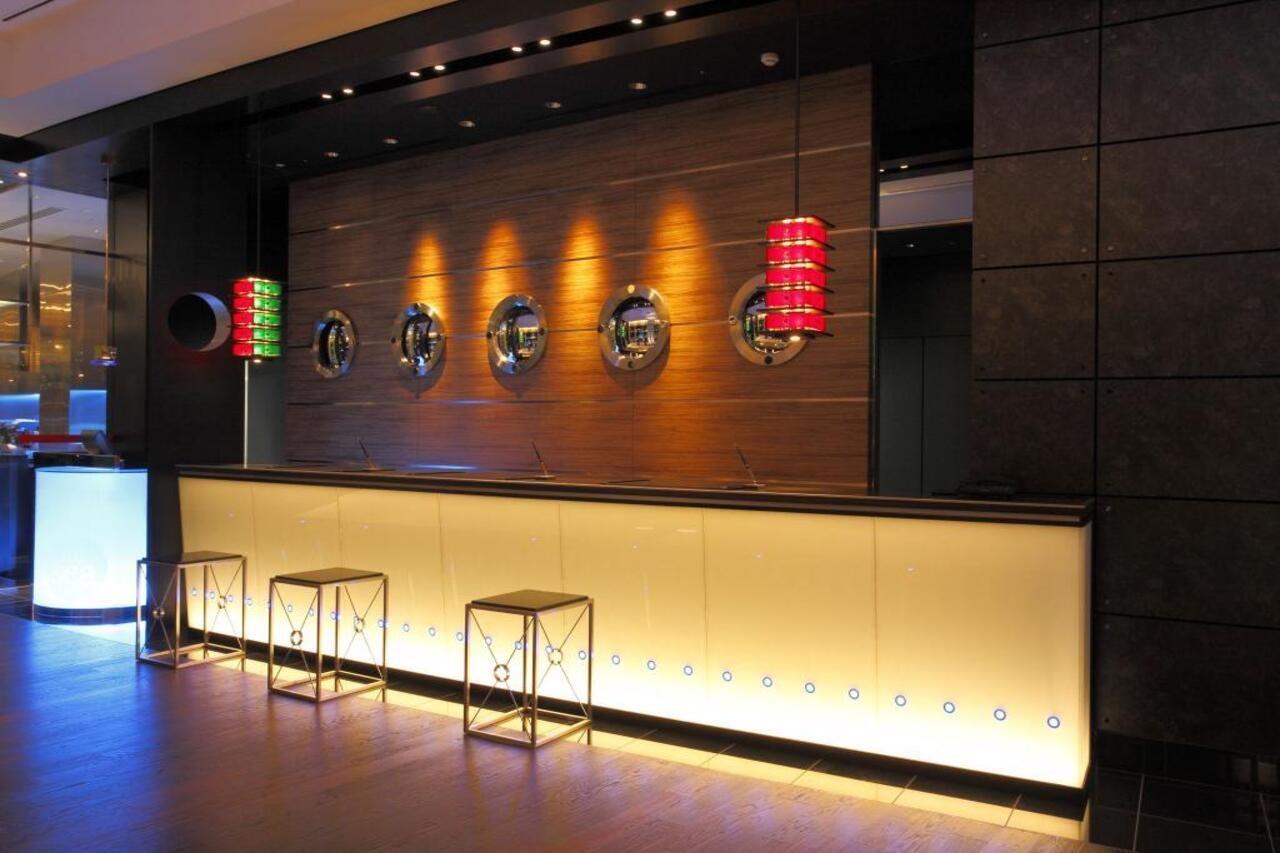 New Otani Inn Yokohama Premium Zewnętrze zdjęcie