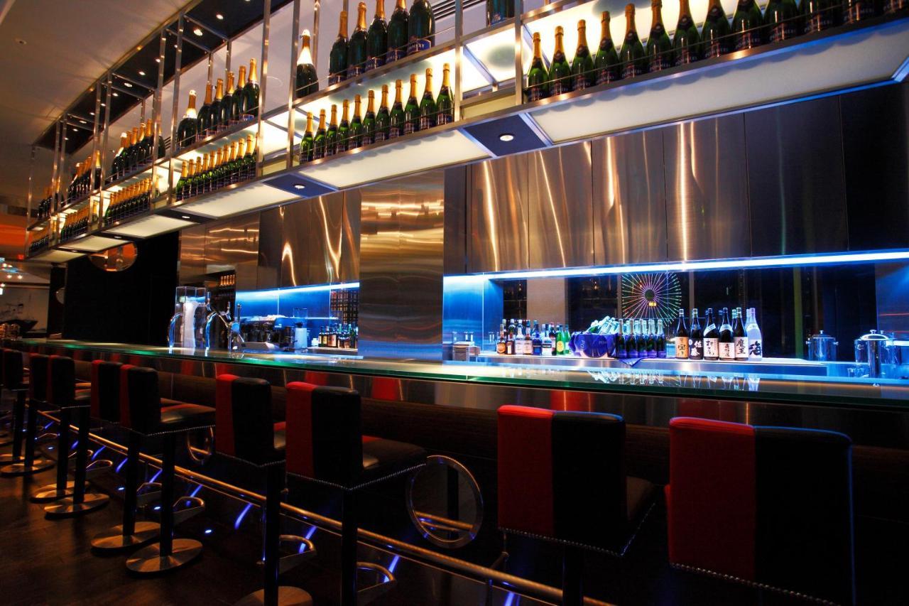 New Otani Inn Yokohama Premium Zewnętrze zdjęcie