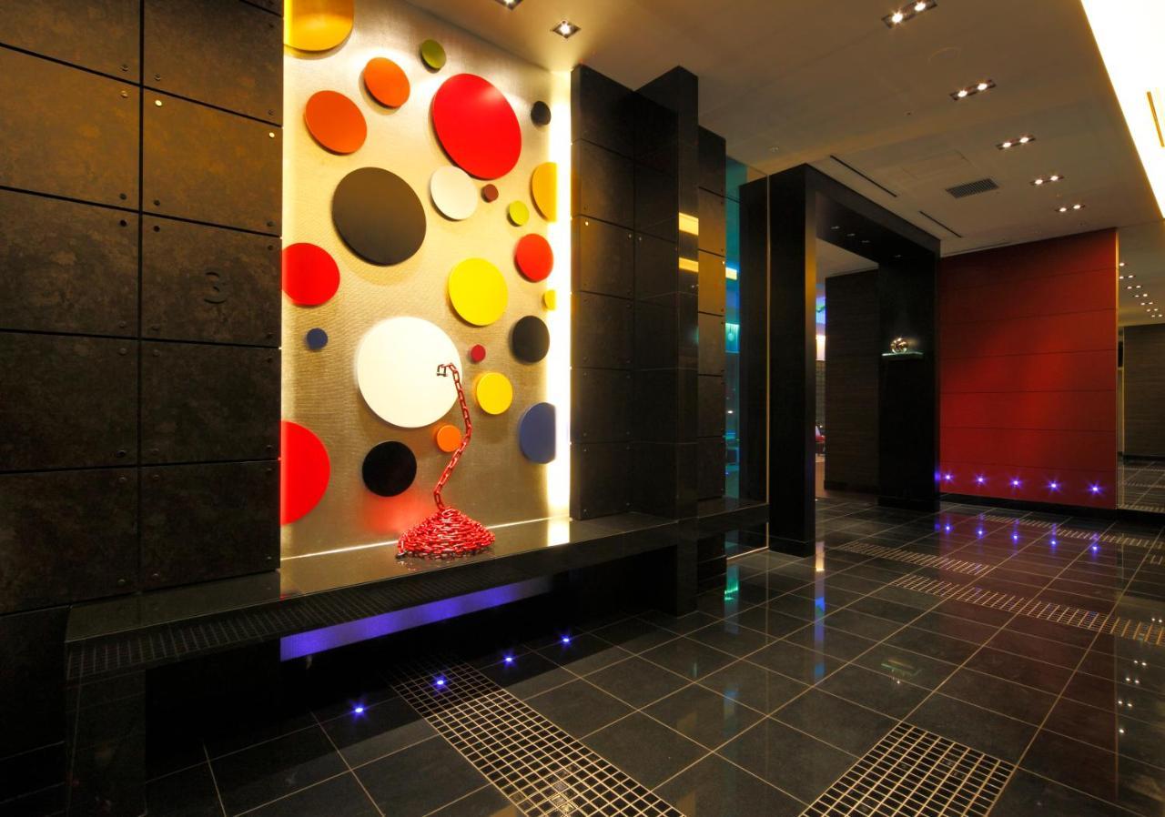 New Otani Inn Yokohama Premium Zewnętrze zdjęcie