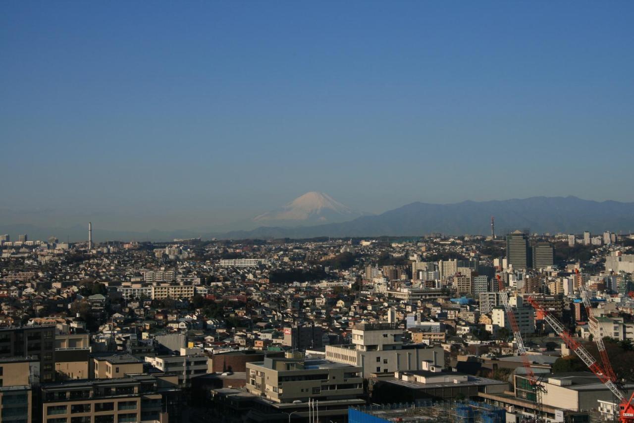 New Otani Inn Yokohama Premium Zewnętrze zdjęcie