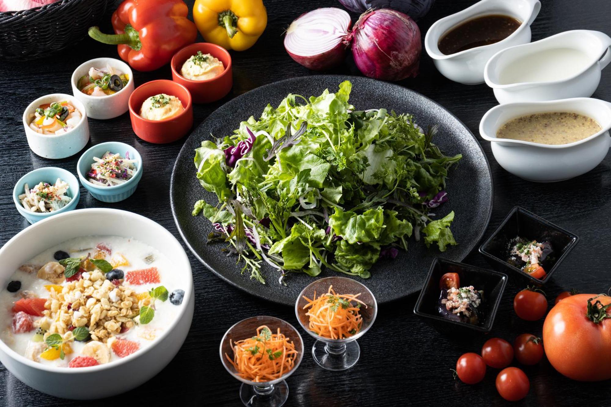 New Otani Inn Yokohama Premium Zewnętrze zdjęcie