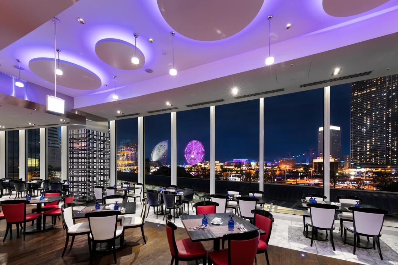 New Otani Inn Yokohama Premium Zewnętrze zdjęcie