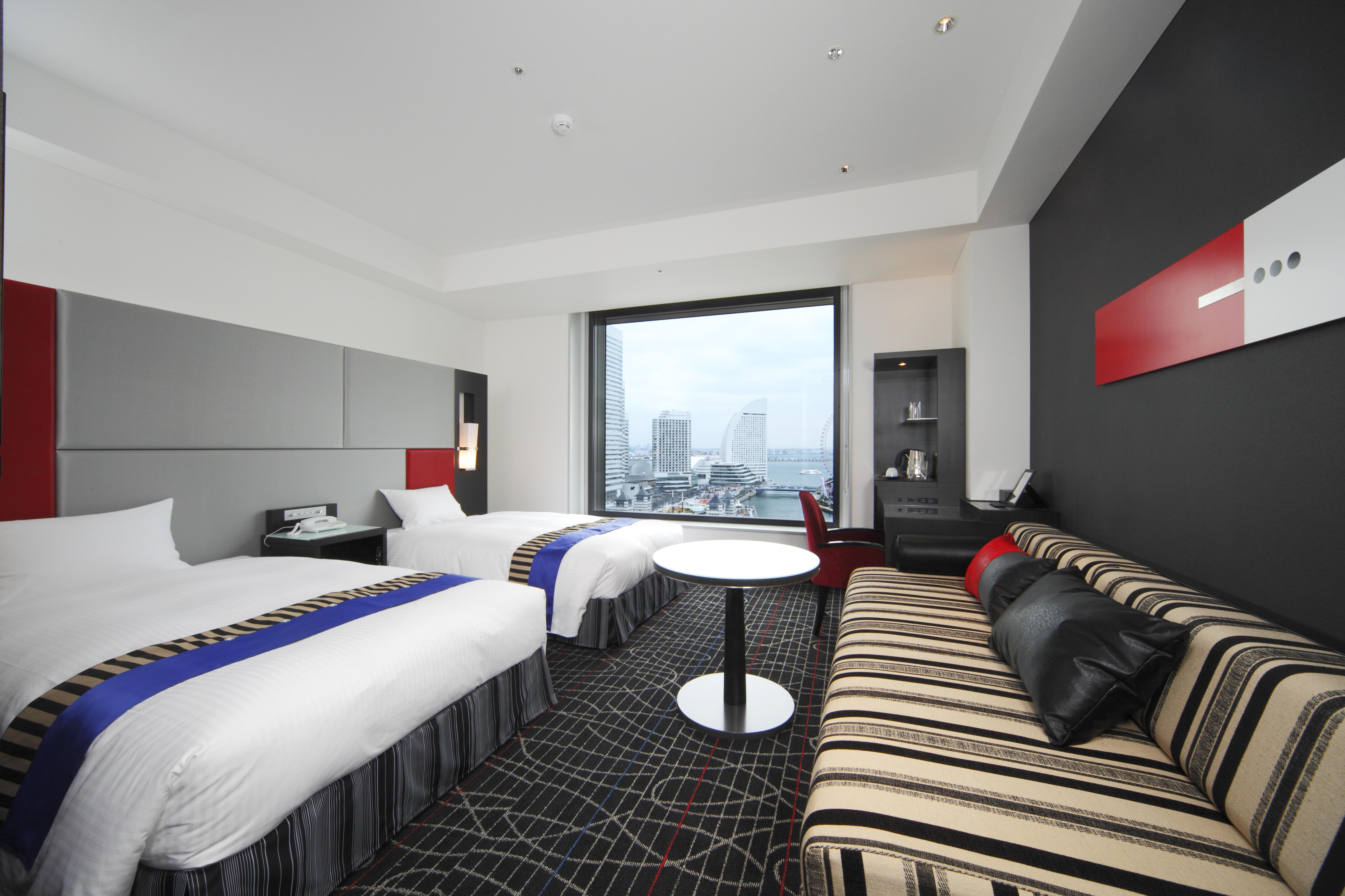 New Otani Inn Yokohama Premium Zewnętrze zdjęcie
