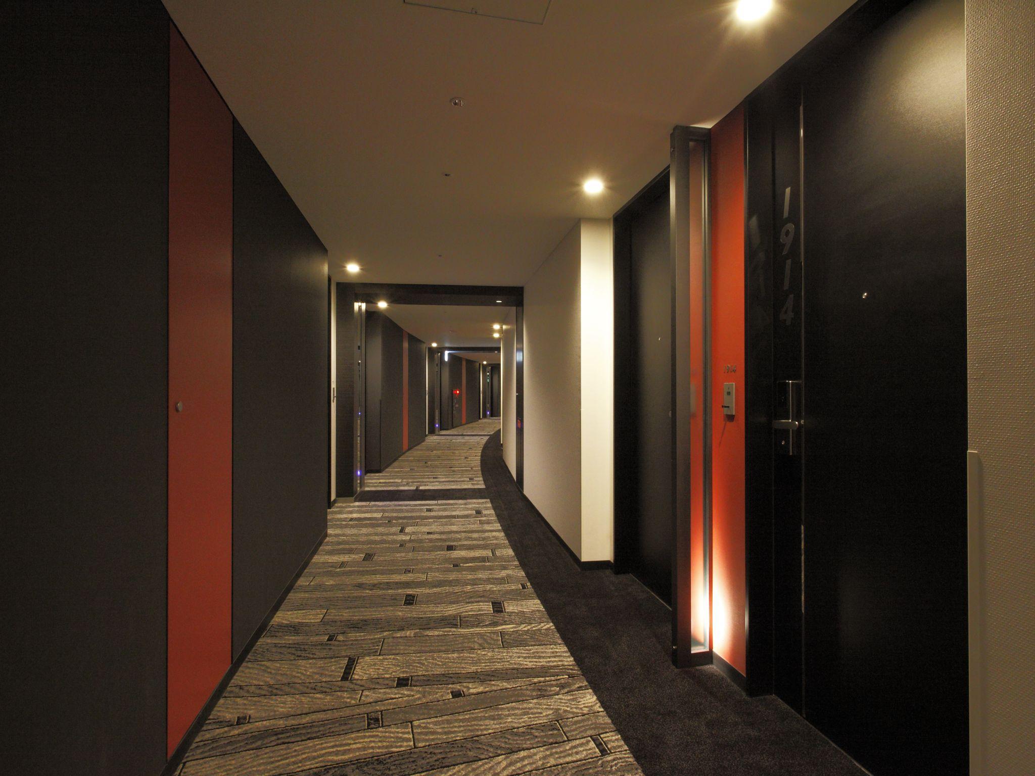 New Otani Inn Yokohama Premium Zewnętrze zdjęcie