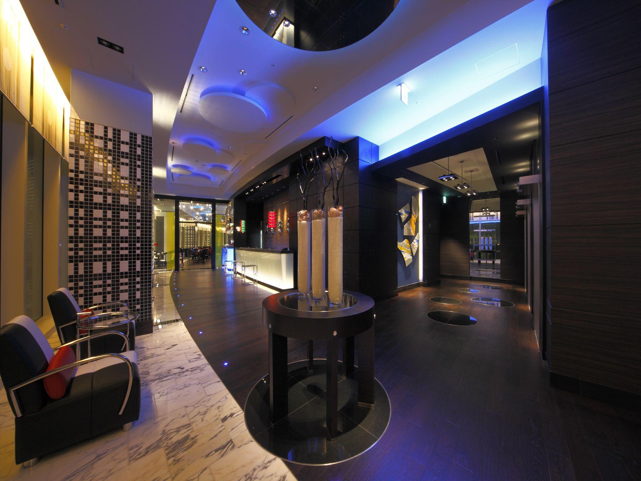 New Otani Inn Yokohama Premium Zewnętrze zdjęcie