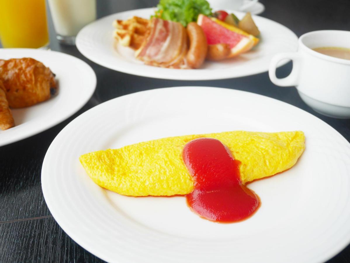 New Otani Inn Yokohama Premium Zewnętrze zdjęcie