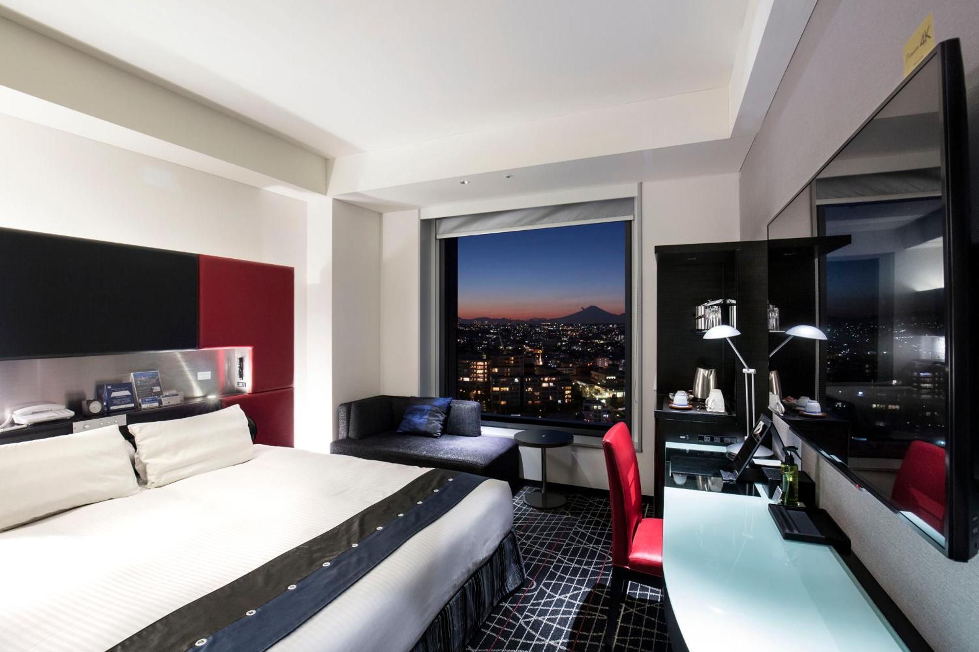 New Otani Inn Yokohama Premium Zewnętrze zdjęcie