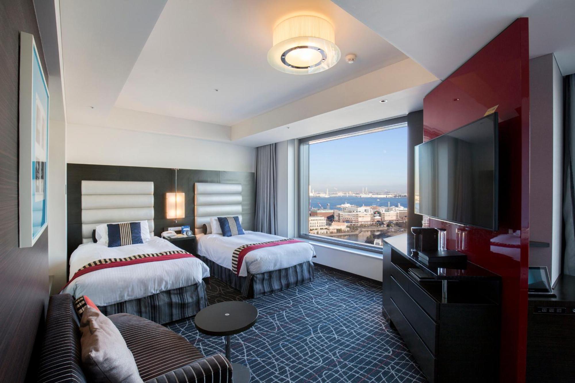 New Otani Inn Yokohama Premium Zewnętrze zdjęcie
