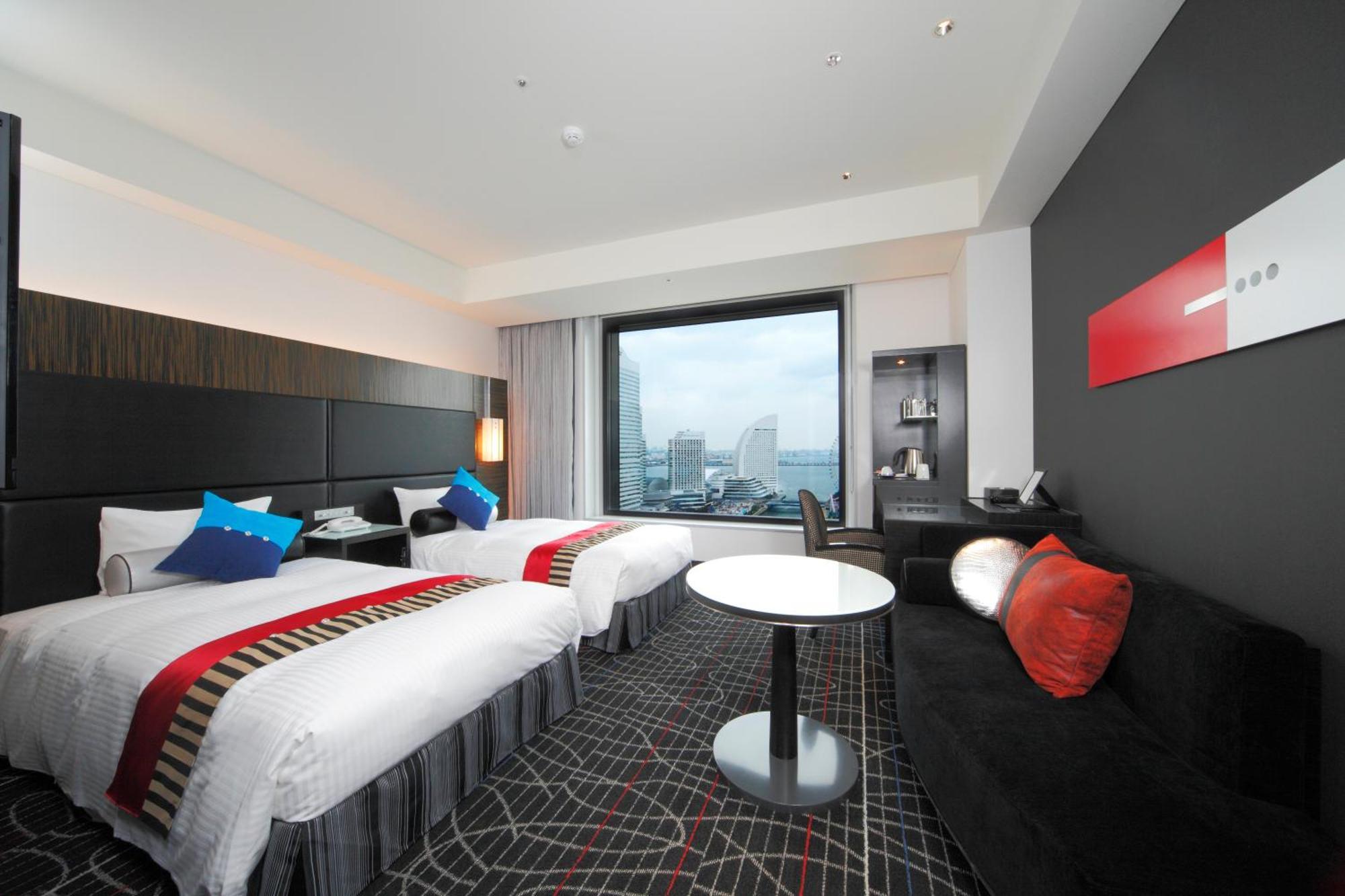 New Otani Inn Yokohama Premium Zewnętrze zdjęcie