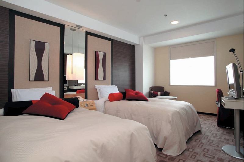 New Otani Inn Yokohama Premium Zewnętrze zdjęcie