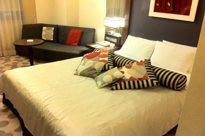 New Otani Inn Yokohama Premium Zewnętrze zdjęcie