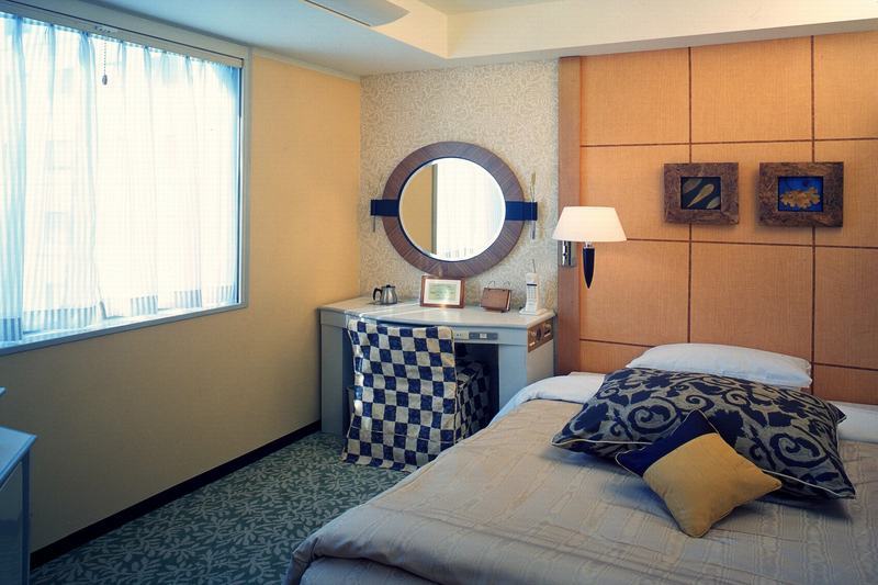 New Otani Inn Yokohama Premium Zewnętrze zdjęcie