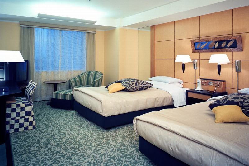 New Otani Inn Yokohama Premium Zewnętrze zdjęcie