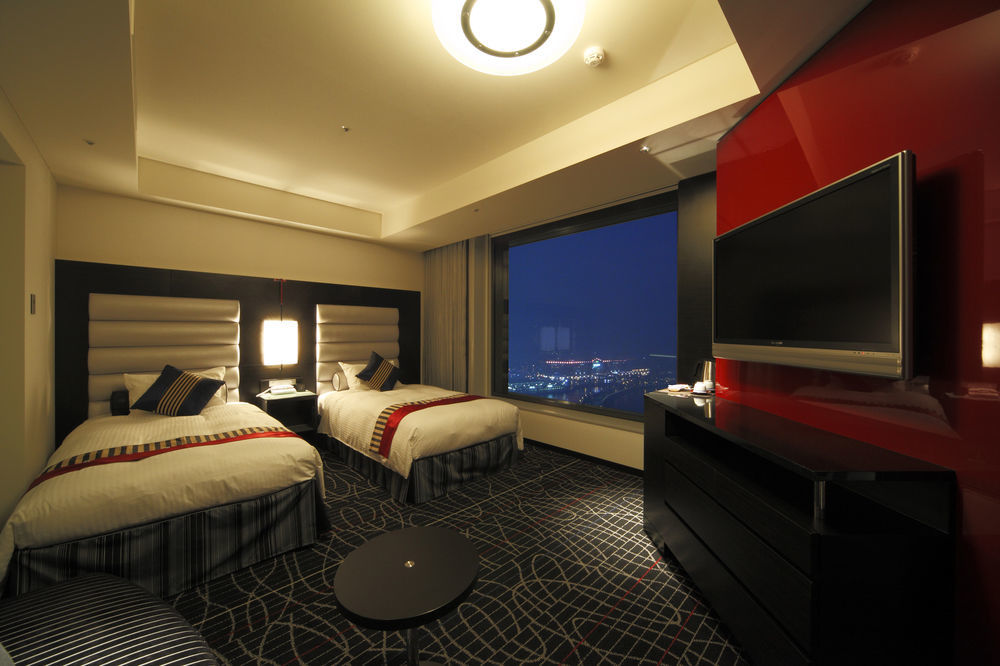 New Otani Inn Yokohama Premium Zewnętrze zdjęcie