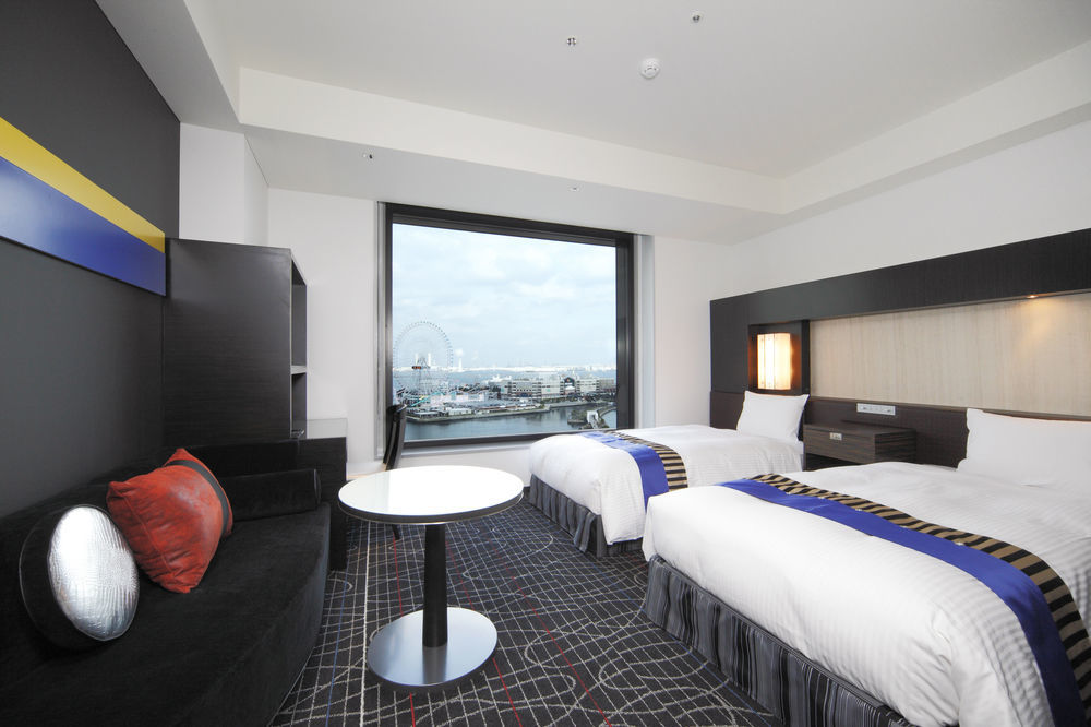 New Otani Inn Yokohama Premium Zewnętrze zdjęcie