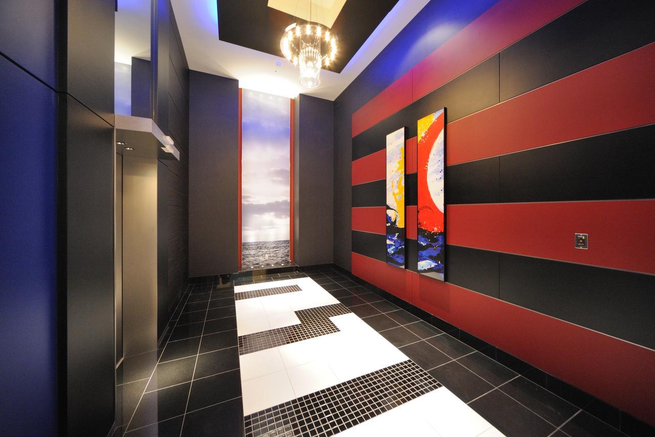 New Otani Inn Yokohama Premium Zewnętrze zdjęcie