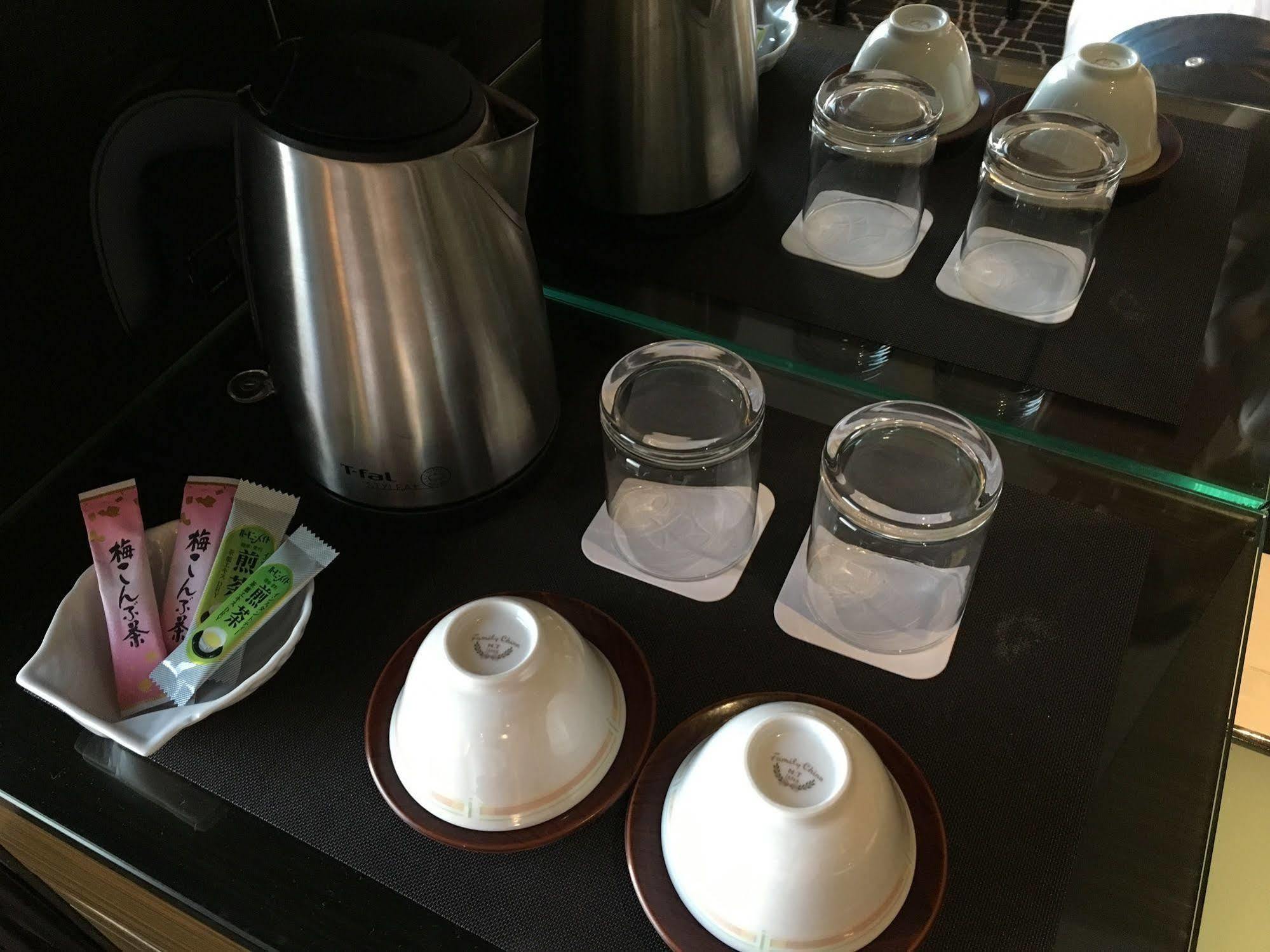 New Otani Inn Yokohama Premium Zewnętrze zdjęcie