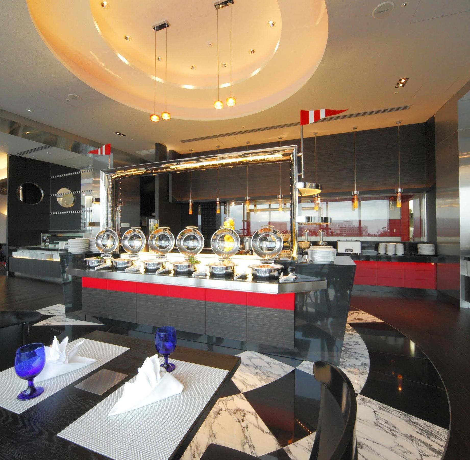 New Otani Inn Yokohama Premium Zewnętrze zdjęcie