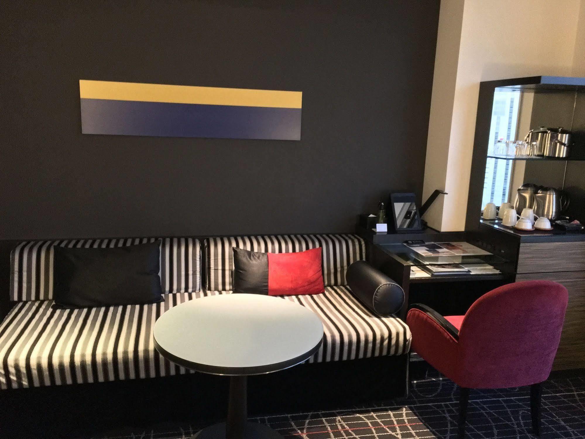 New Otani Inn Yokohama Premium Zewnętrze zdjęcie