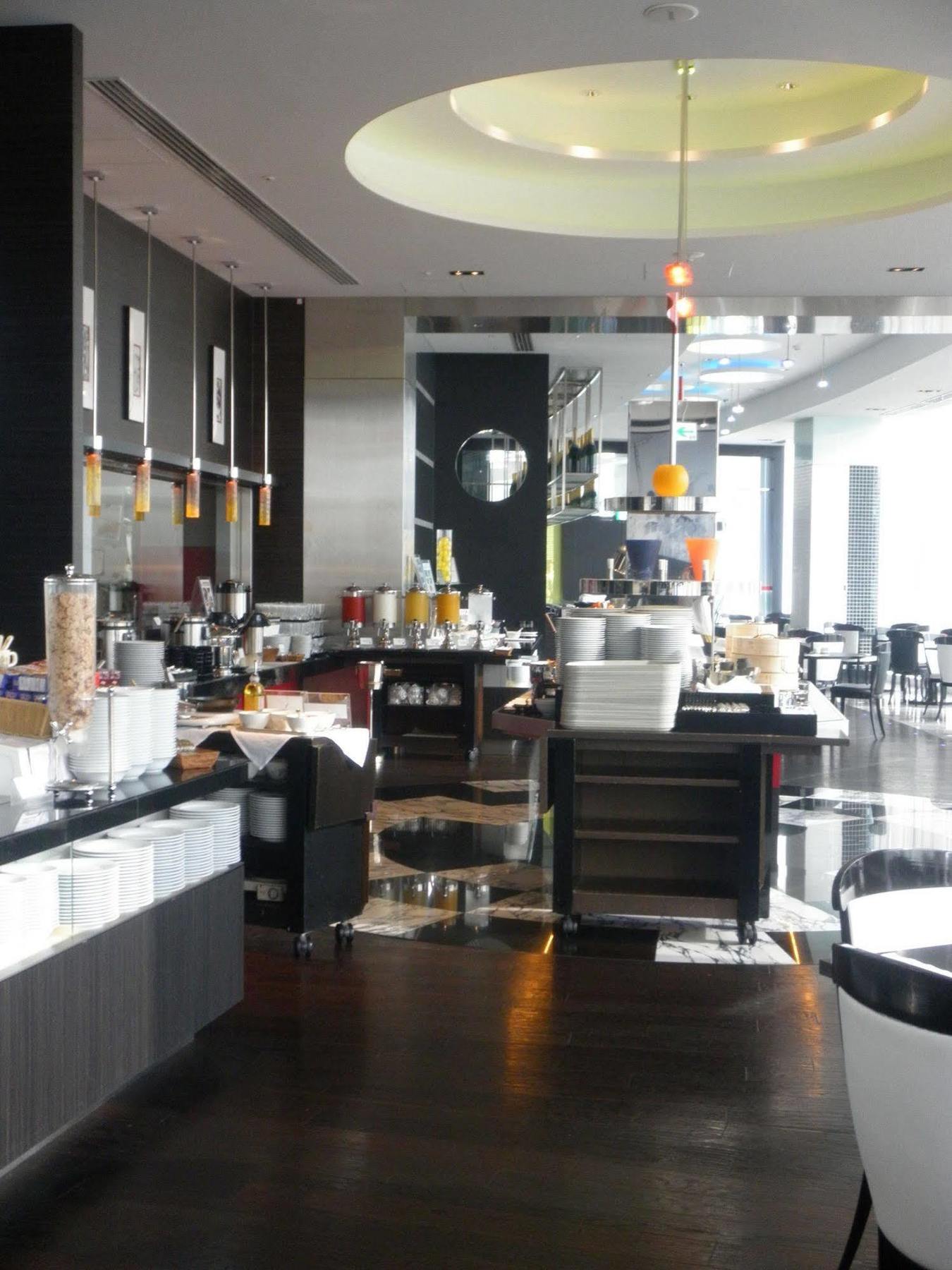 New Otani Inn Yokohama Premium Zewnętrze zdjęcie