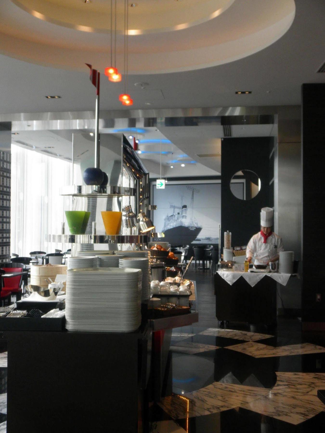 New Otani Inn Yokohama Premium Zewnętrze zdjęcie