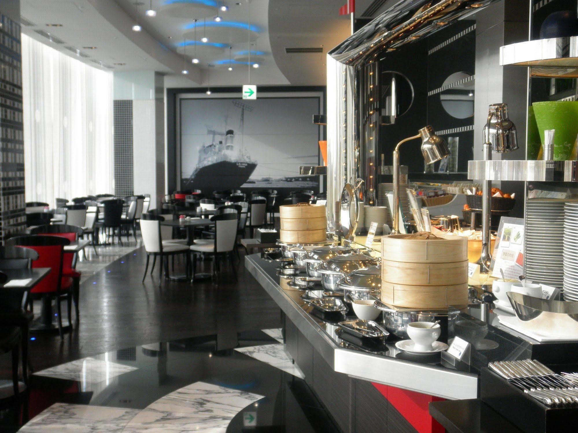New Otani Inn Yokohama Premium Zewnętrze zdjęcie