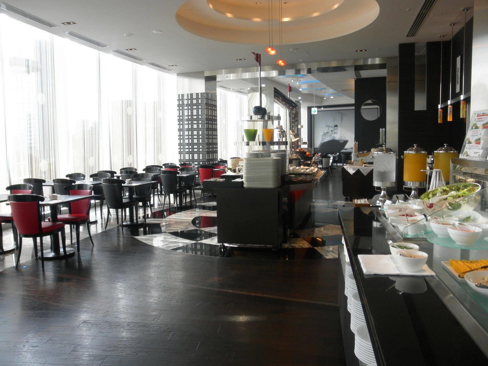 New Otani Inn Yokohama Premium Zewnętrze zdjęcie