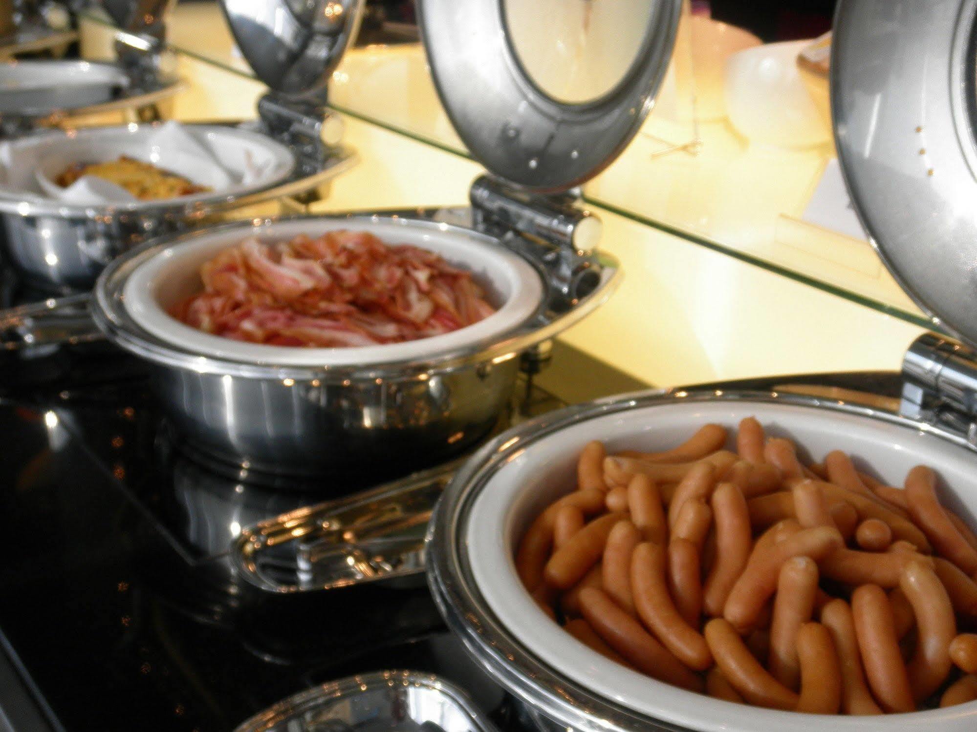 New Otani Inn Yokohama Premium Zewnętrze zdjęcie