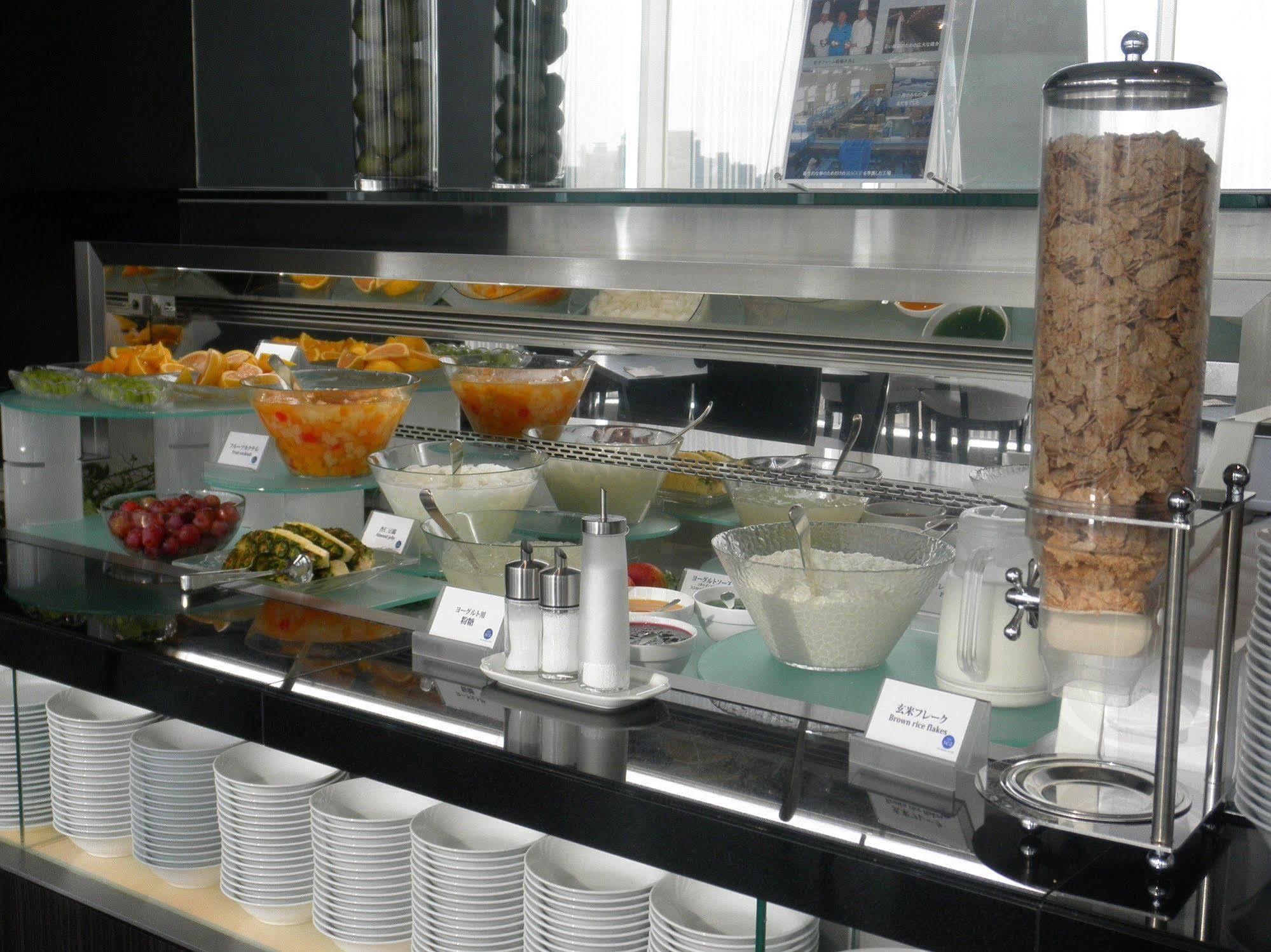 New Otani Inn Yokohama Premium Zewnętrze zdjęcie